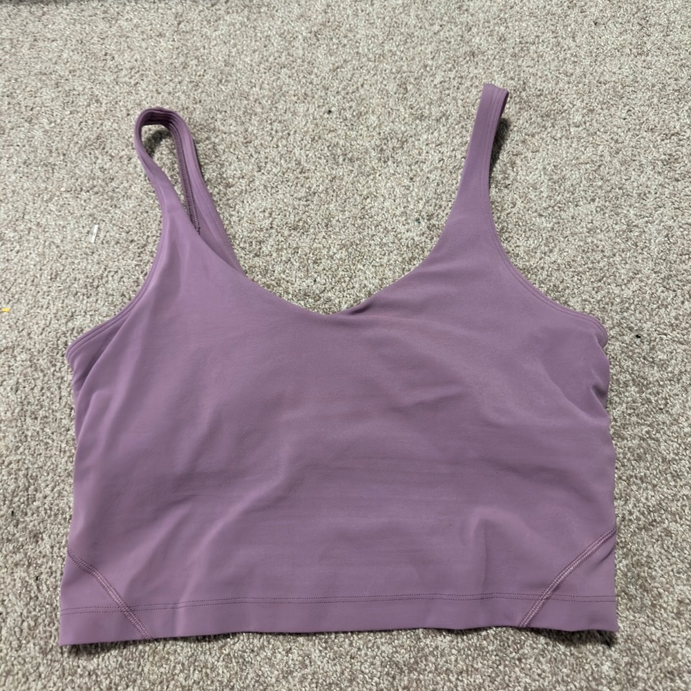 Align Tank